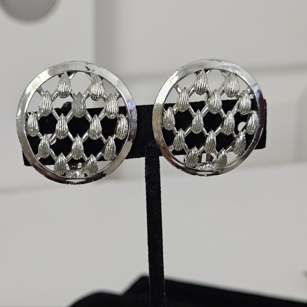 Vintage CORO Earrings